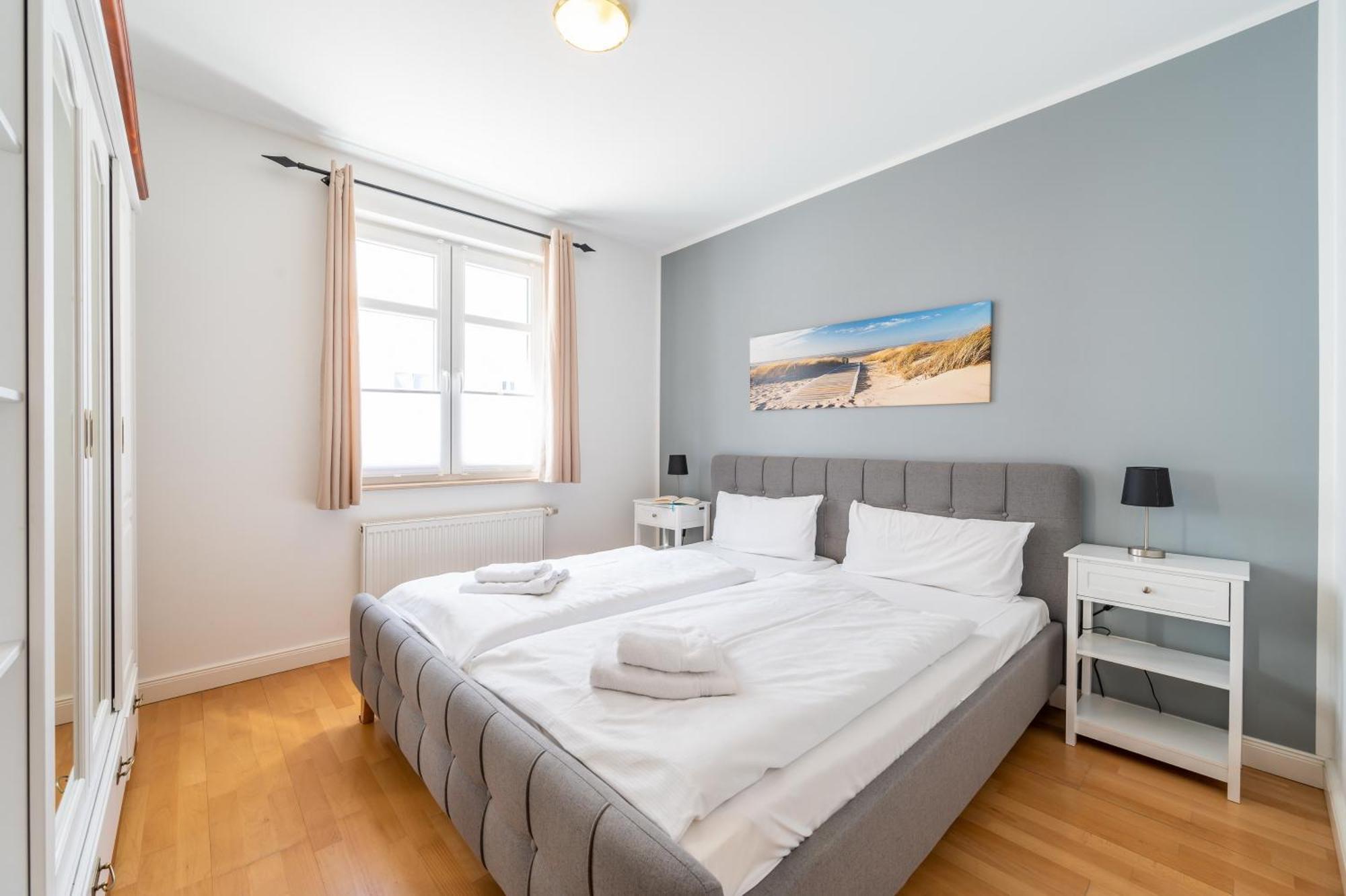 Residenz An Der Prorer Wiek Am Kurpark Binz Eksteriør billede
